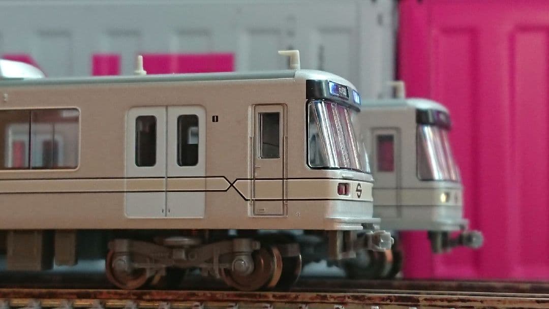 Nゲージ マイクロエース 日比谷線 03系 営団地下鉄