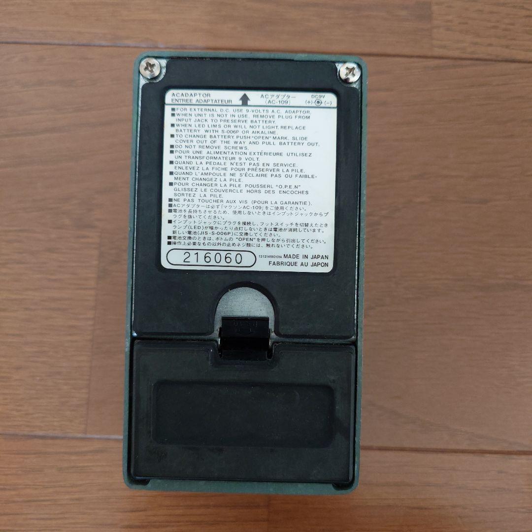 アイバニーズ　TS-9　日本製