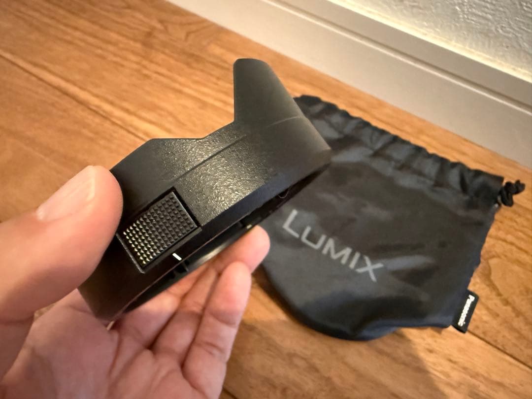 新品 LUMIX S 28-200mm F4-7.1 MACRO ズームレンズ