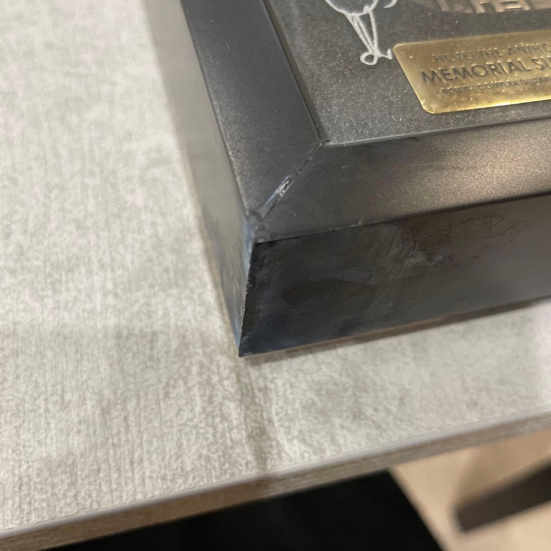 布袋寅泰　メモリアルギター　フィギュア　ノベルティ