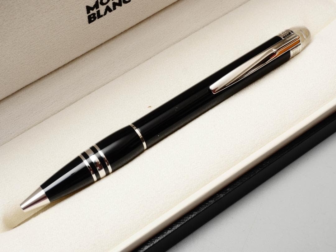 MONT BLANC モンブラン スターウォーカー ボールペン 美品 ケース付