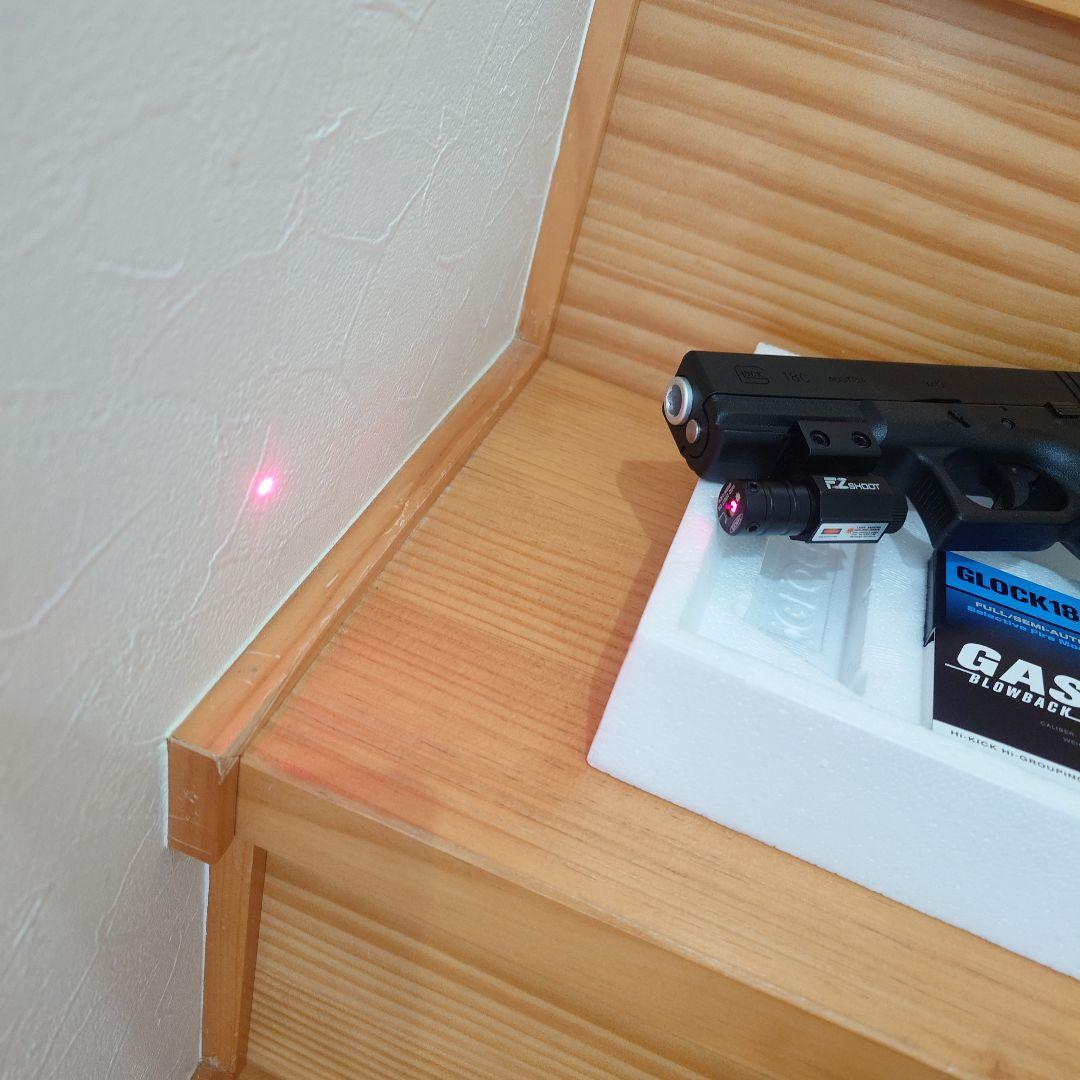 最終値下 東京マルイ メタルバレル カスタム グロック18C ガスブローバック