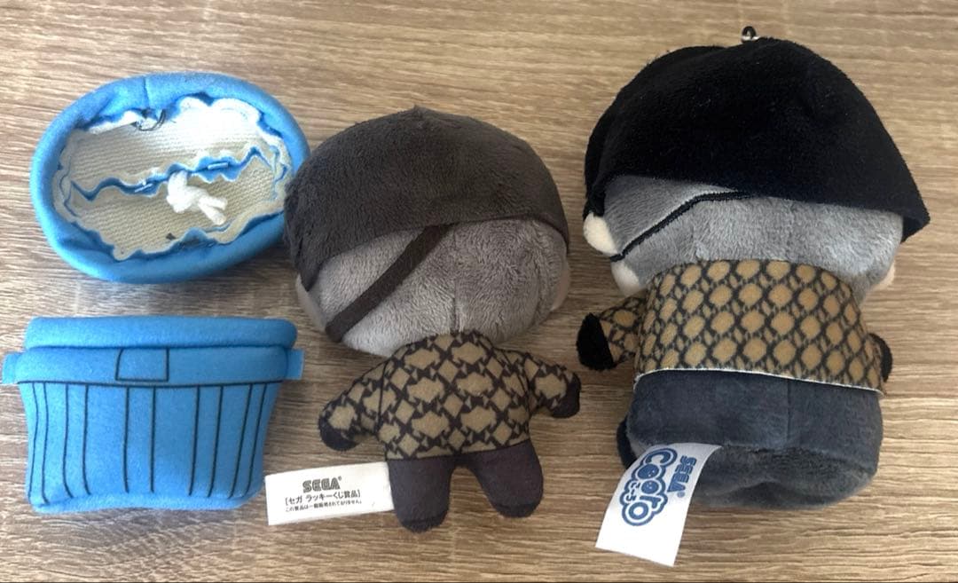 龍が如く真島吾朗ぬいぐるみまとめ売り