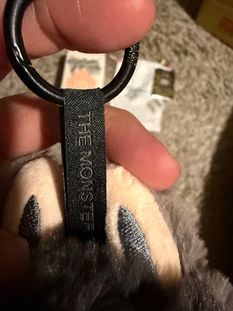 正規品　ラブブ　エナジー　シークレット　POP MART