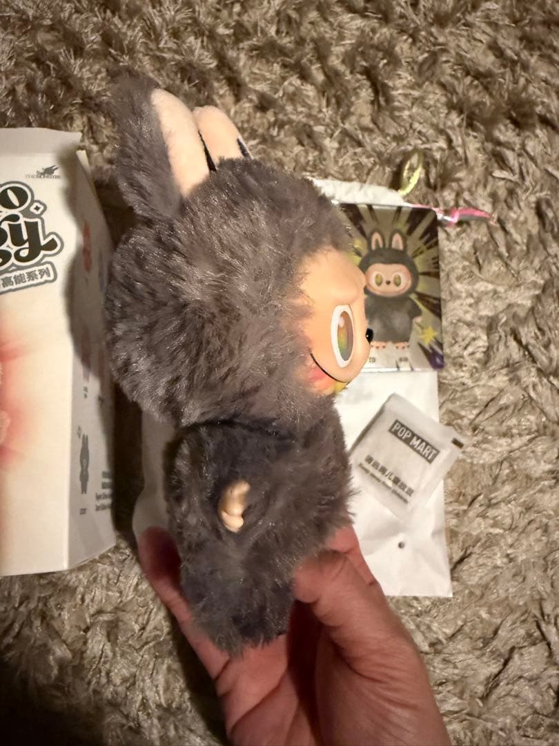 正規品　ラブブ　エナジー　シークレット　POP MART