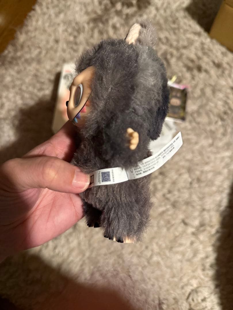 正規品　ラブブ　エナジー　シークレット　POP MART