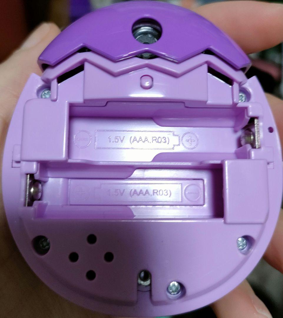 【パッケージ付】海外限定 たまごっち Pix パープル Sky