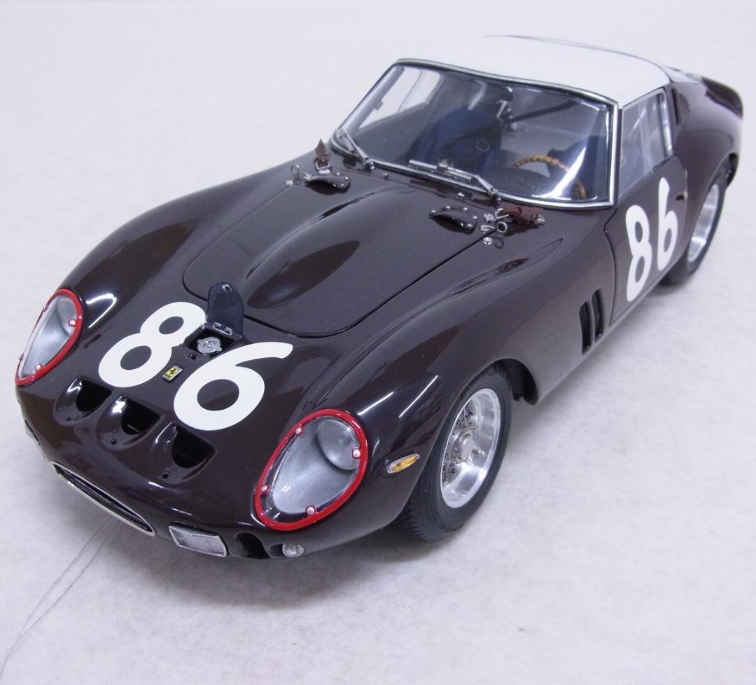 CMC フェラーリ 250 GTO タルガ・フローリオ 1962 #86