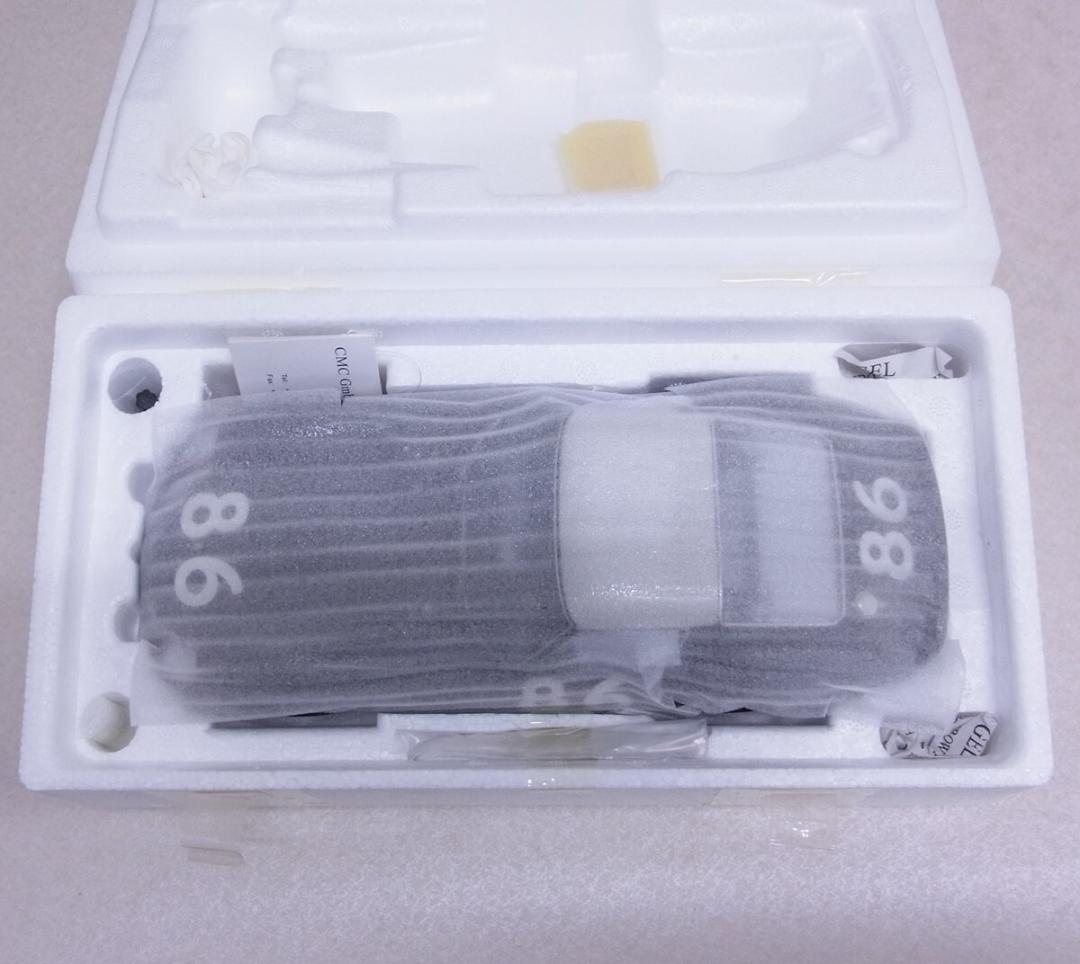 CMC フェラーリ 250 GTO タルガ・フローリオ 1962 #86