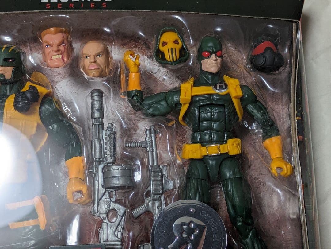 アメコミ bmhnp065