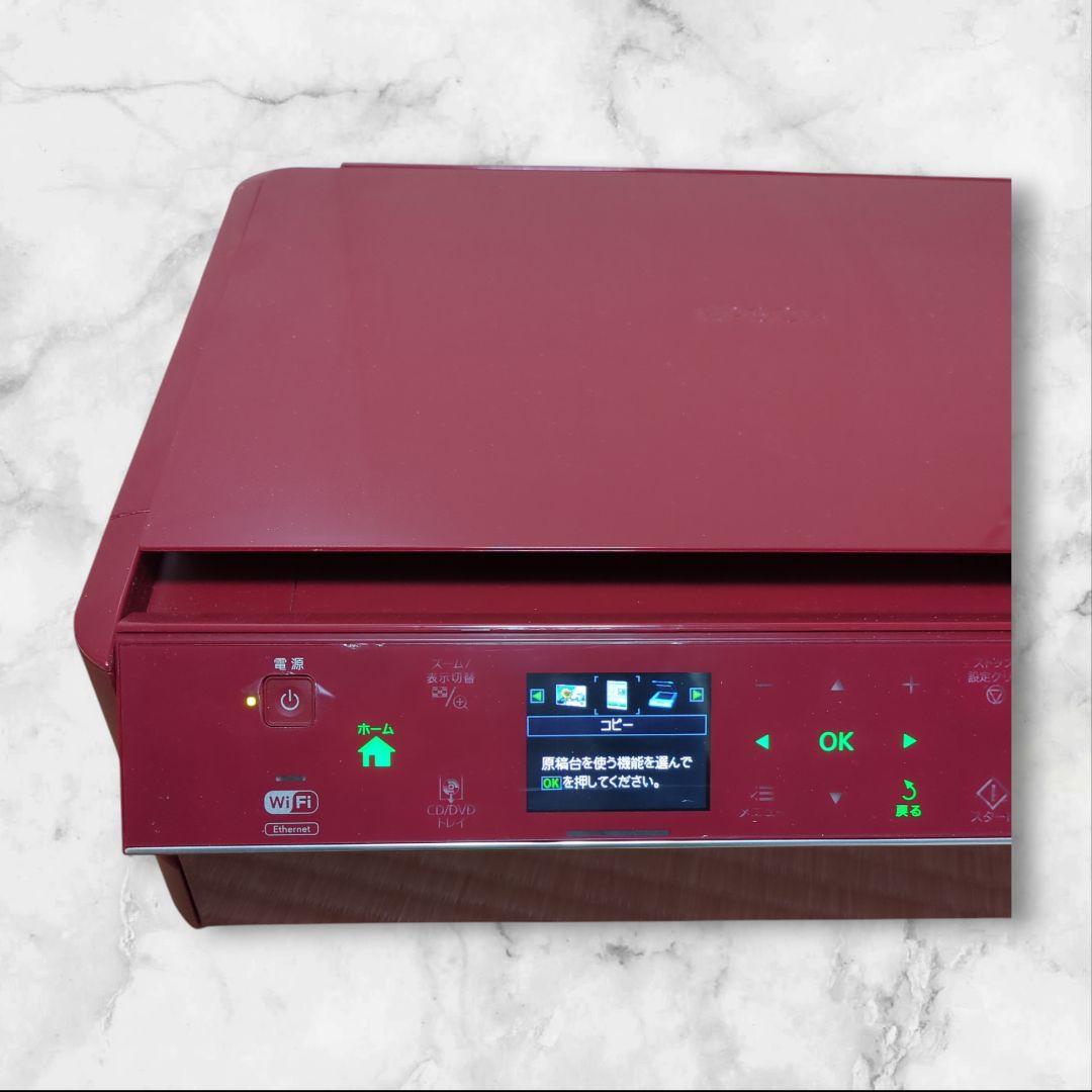 ジャンク EPSON EP-804AR インクジェットプリンター