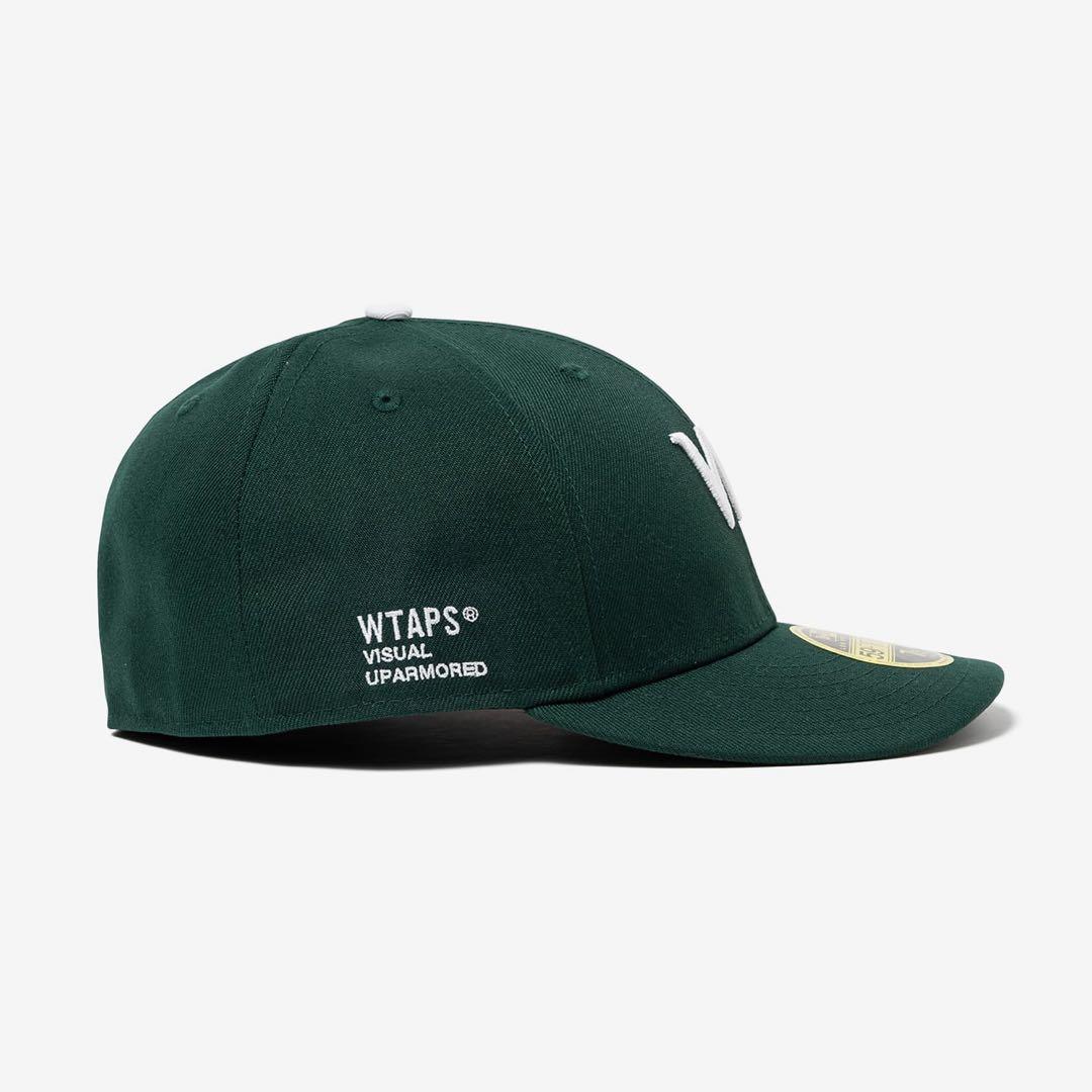 新品 WTAPS 59FIFTY LOW PROFILE CAP NEWERA