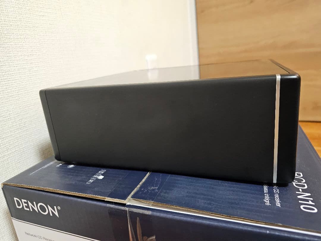 DENON RCD-N10 ネットワークオーディオプレイヤー