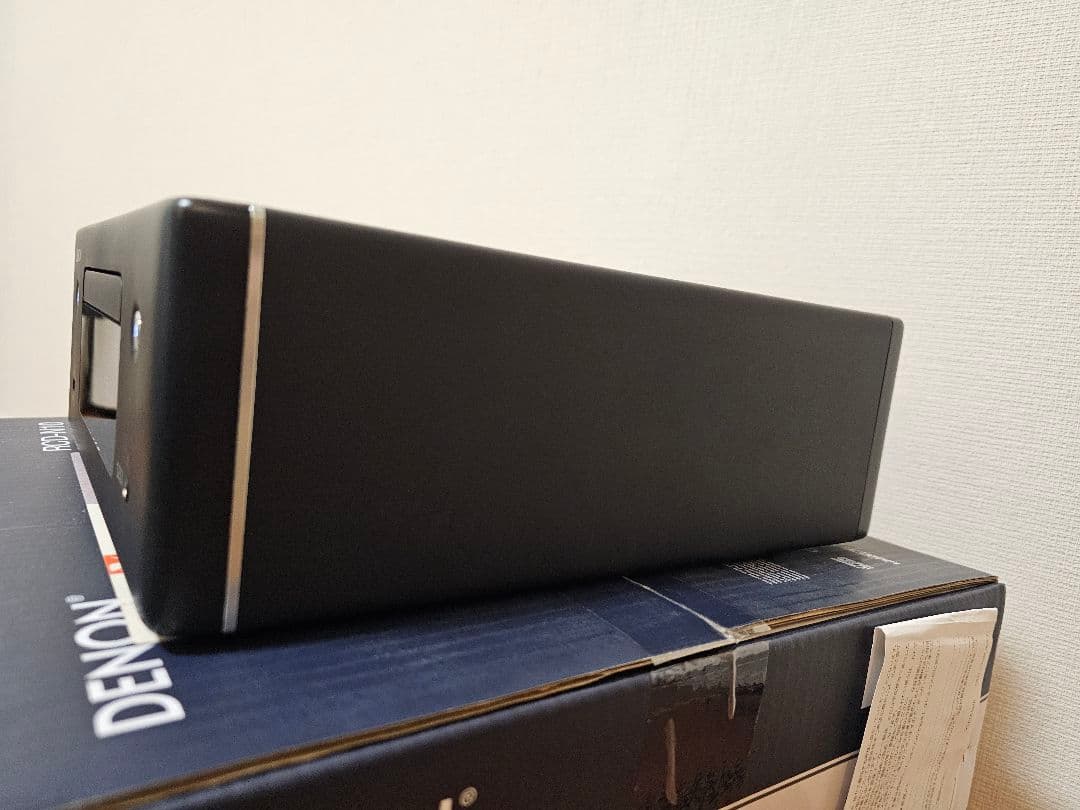 DENON RCD-N10 ネットワークオーディオプレイヤー