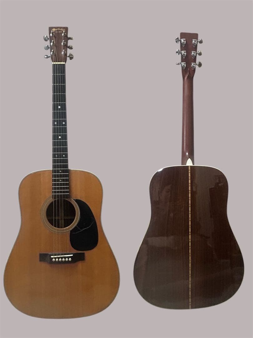 Martin D-28 2012年製 ワンオーナー 室内使用　今週末限定
