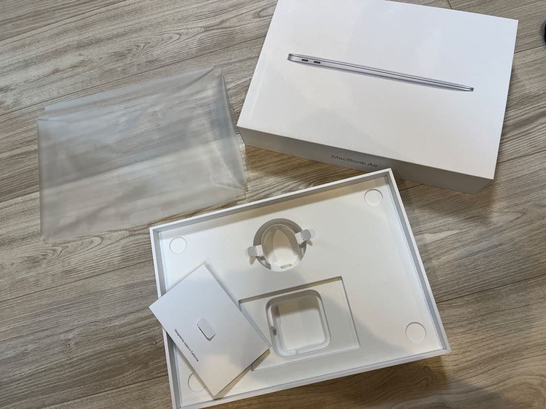 MacBook Air 13㌅ US配列 2018 i5 8GB 128GB