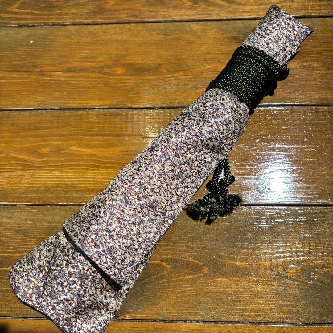 日本刀残欠クラフトナイフNo.96 藤井兼藤 切先