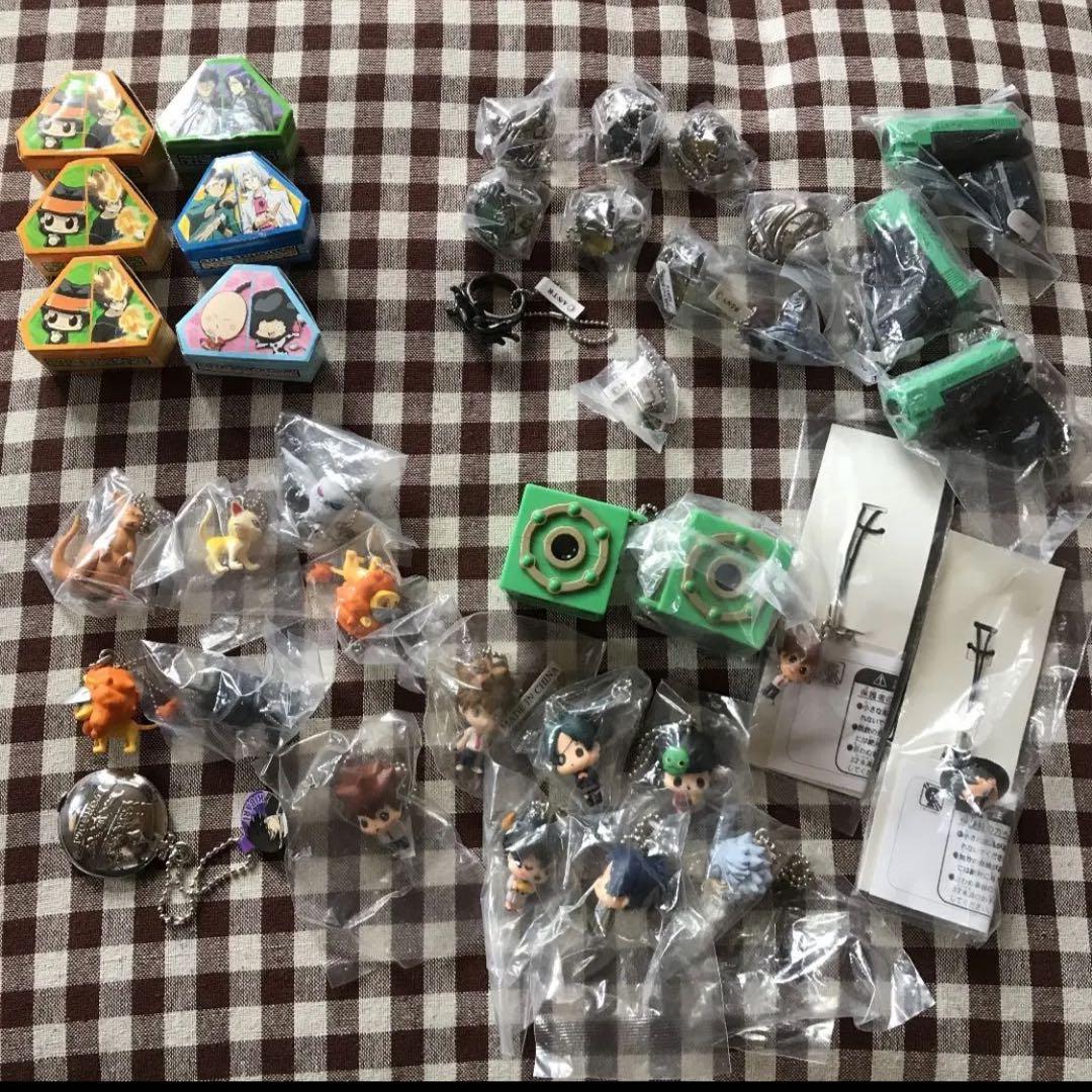 REBORN ガチャ セット