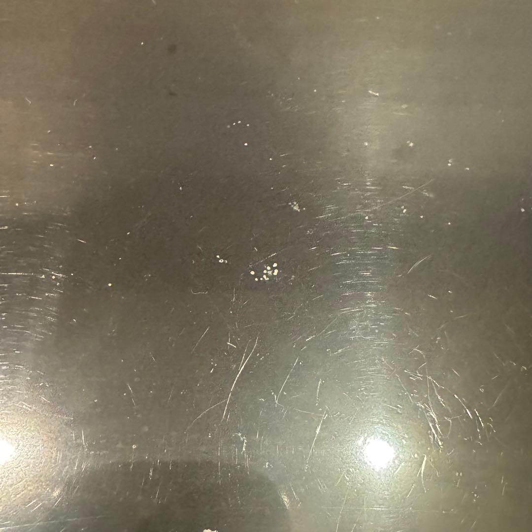 塗師 喜斎 作 蝋色 冠卓 房飾 共箱 木製漆器 花台 二段