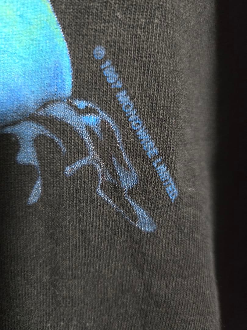 90s 00s OZZY OSBOURNE Tシャツ TRAVIS SCOTT