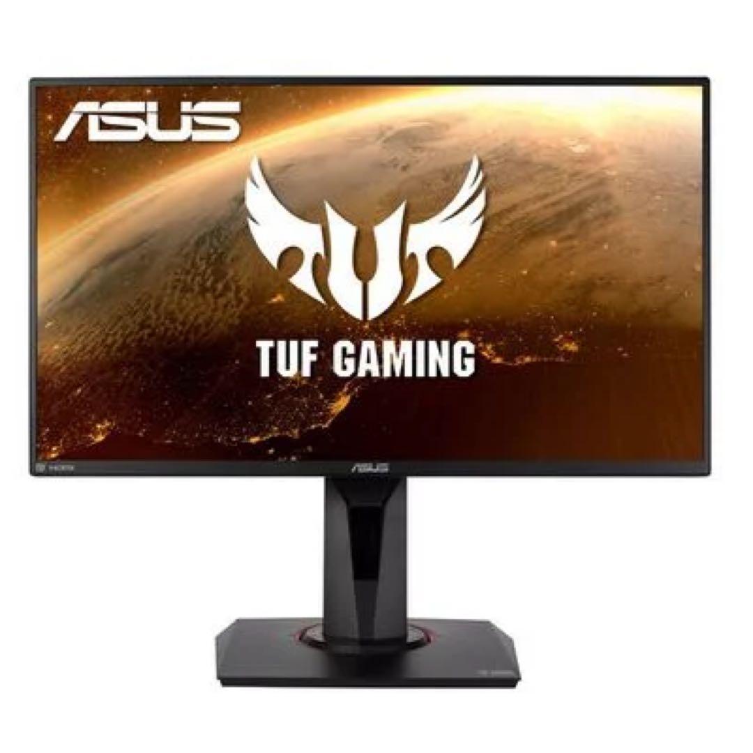 ASUS TUF Gaming VG258QM ドスパラ限定モデル　280Hz