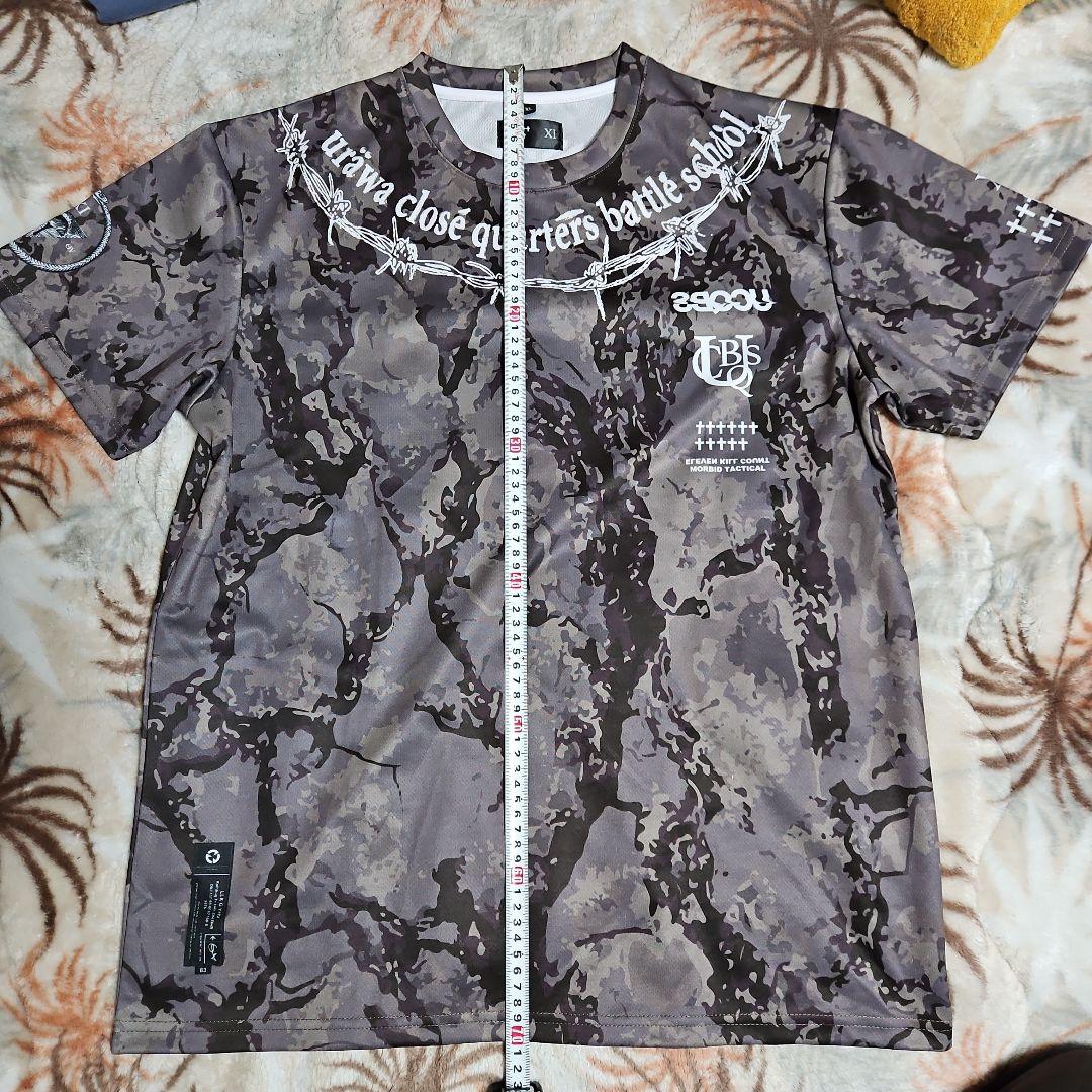 UCQBS 限定15着 ドライジャージTシャツ