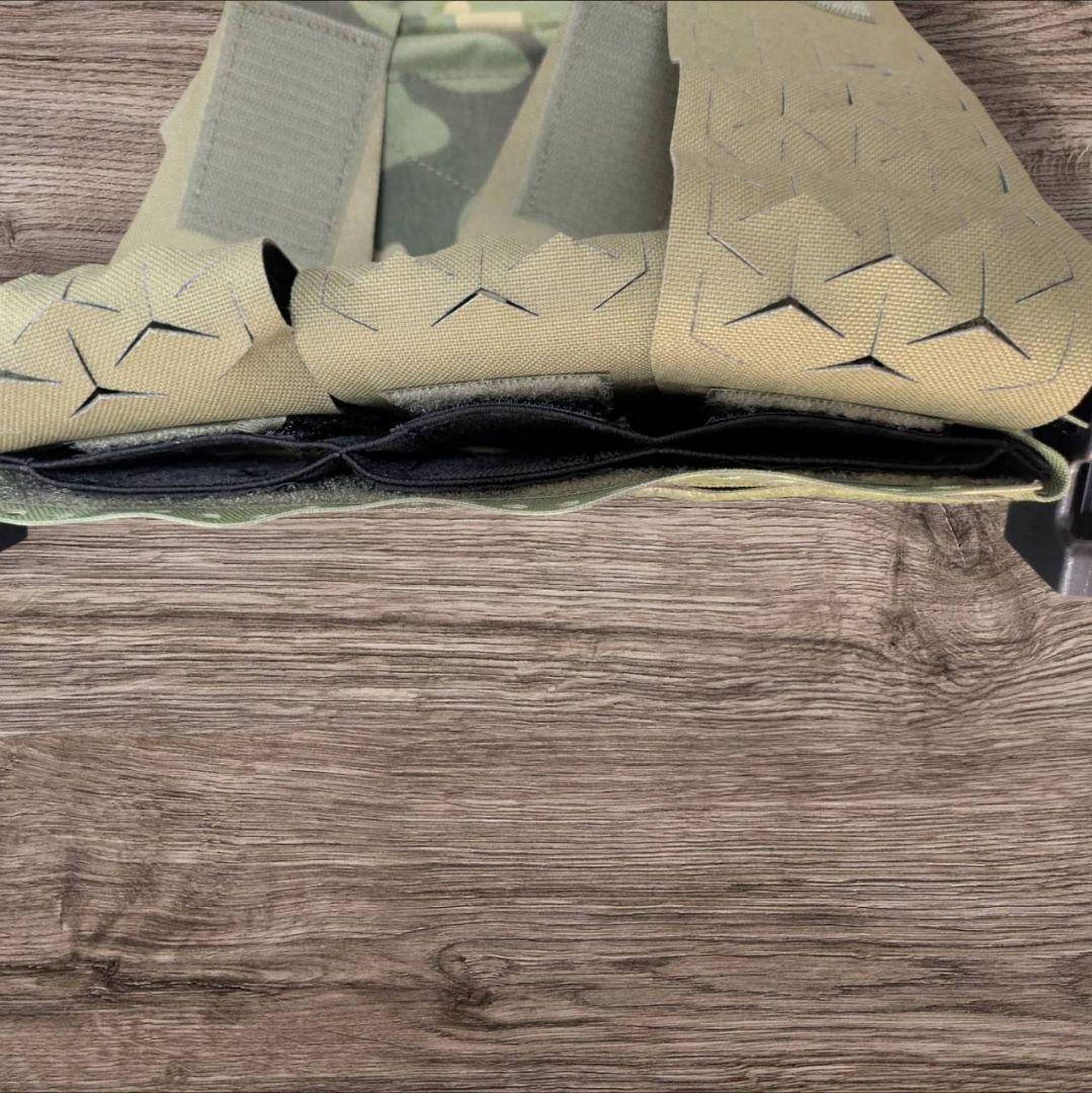 【新品】SPIRITUS SYSTEMSタイプ　MK5チェストリグ　MCTP