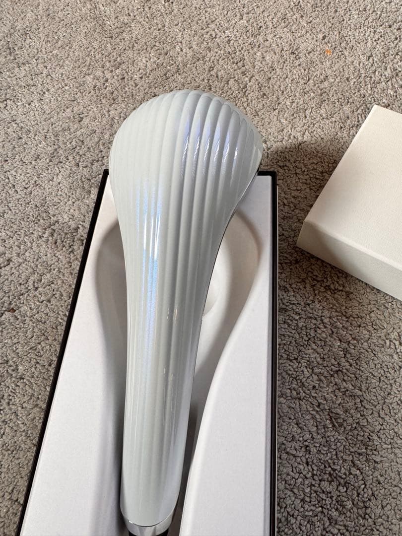 【即納】ReFa ファインバブルU ホワイト　シャワーヘッド