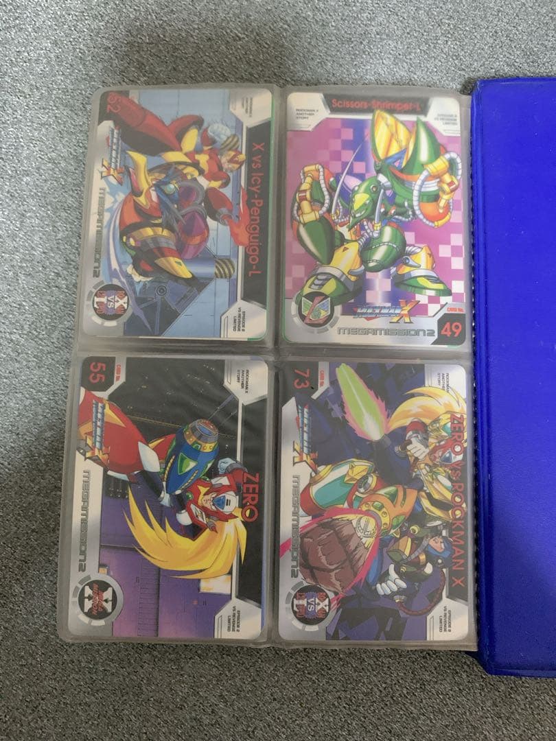 レトロカードセット　カードダス　ドラゴンボールZ　遊幽白　ロックマン　遊戯王