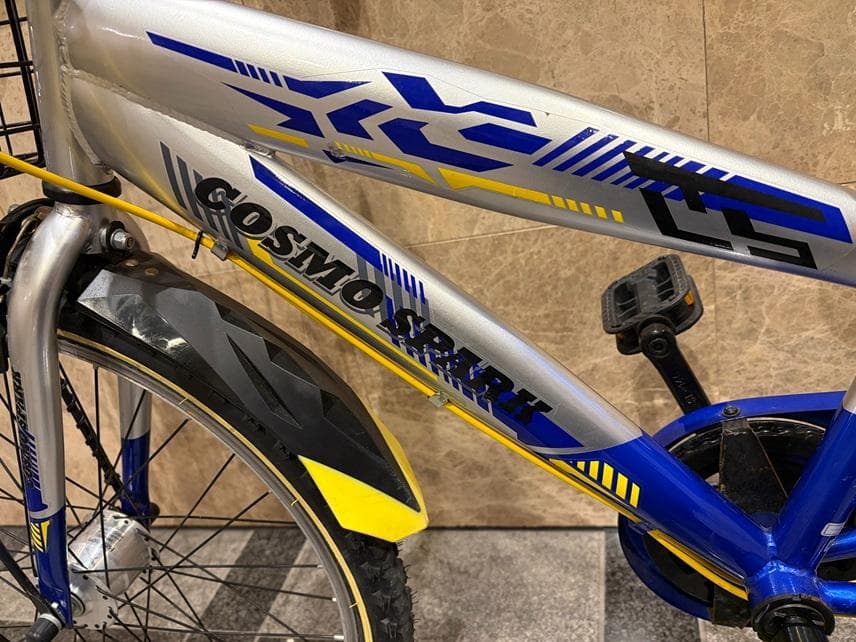 COSMOSPARK　コスモスパーク22インチJuniorサイクル手渡しのみ