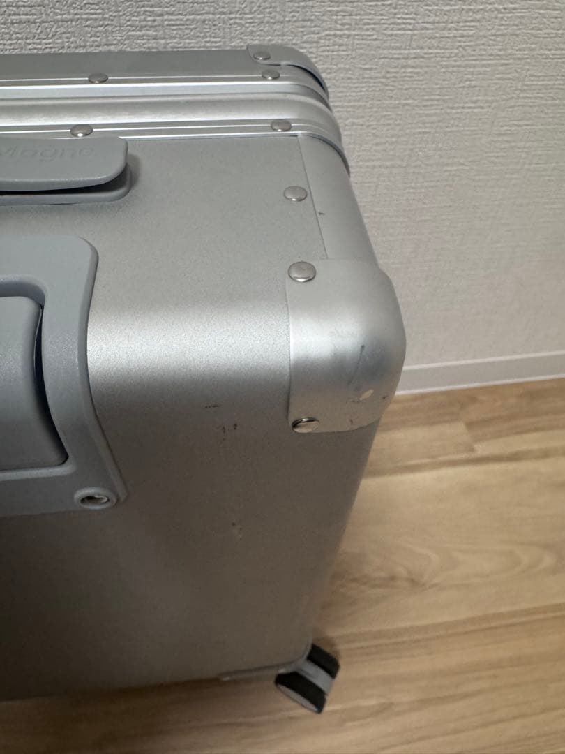 Z*E様 Magne スーツケース　ポーチ、トートセット