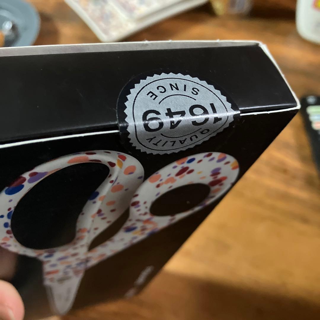 1月26日まで Fiskars はさみ　 helle