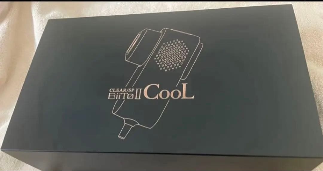 【正規品】CLEAR/SP BIITOⅡ CooL ビートツークール