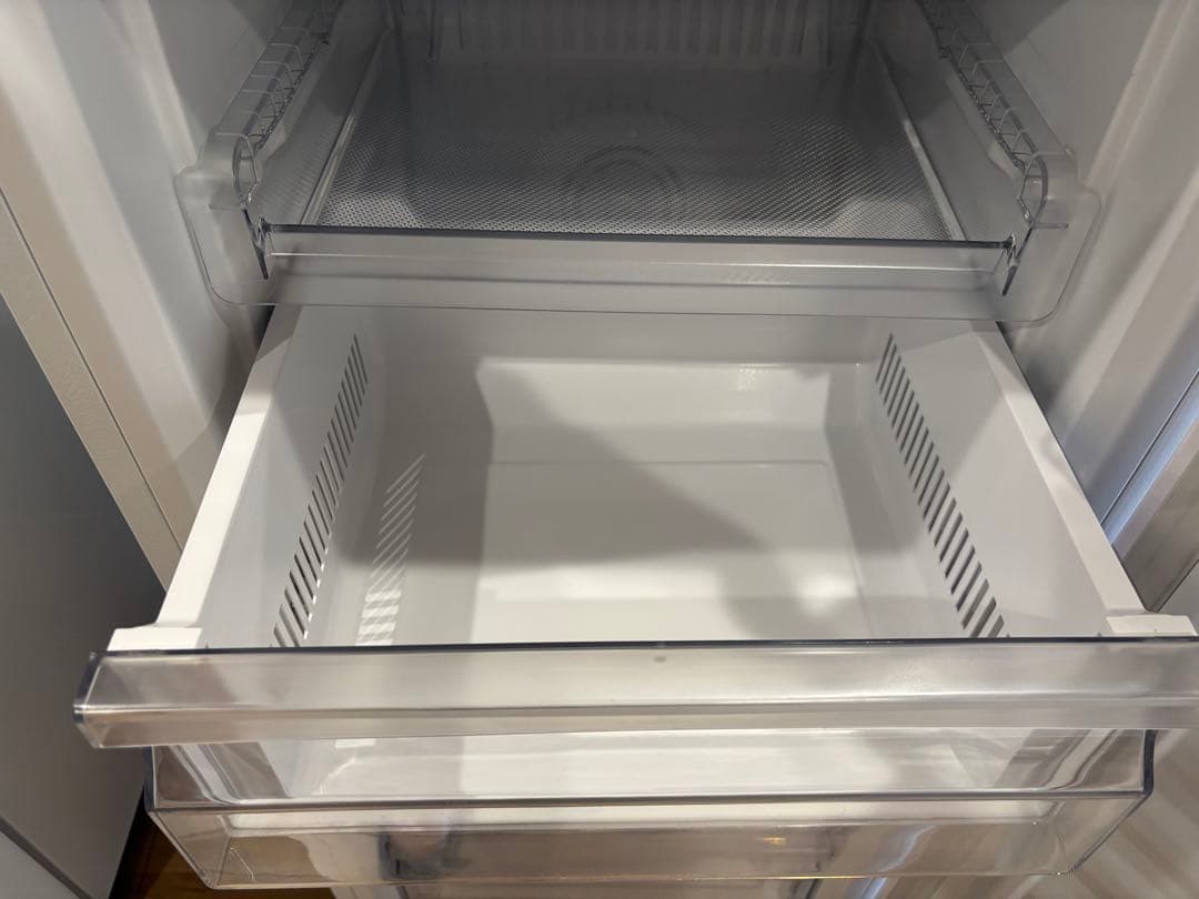 Haier ハイアール 冷凍庫 138L JF-NUF138B 2021年製