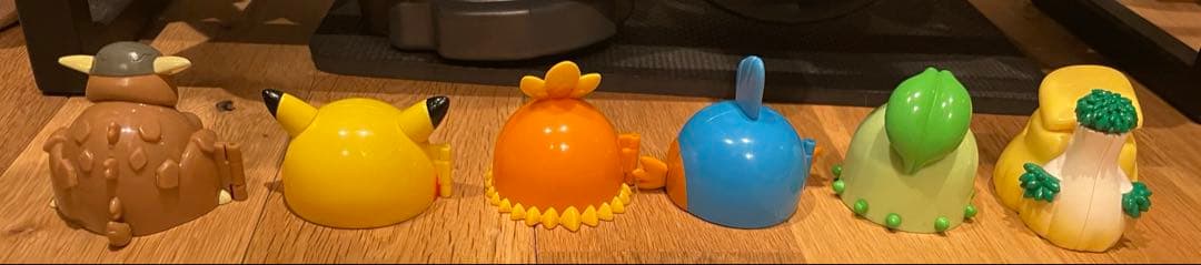 ポケモン 不思議のダンジョン ジオラマップ コレクション フィギュア コンプ品