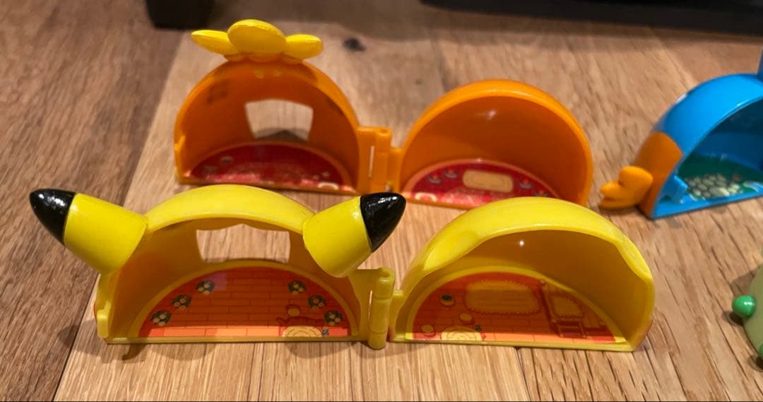 ポケモン 不思議のダンジョン ジオラマップ コレクション フィギュア コンプ品