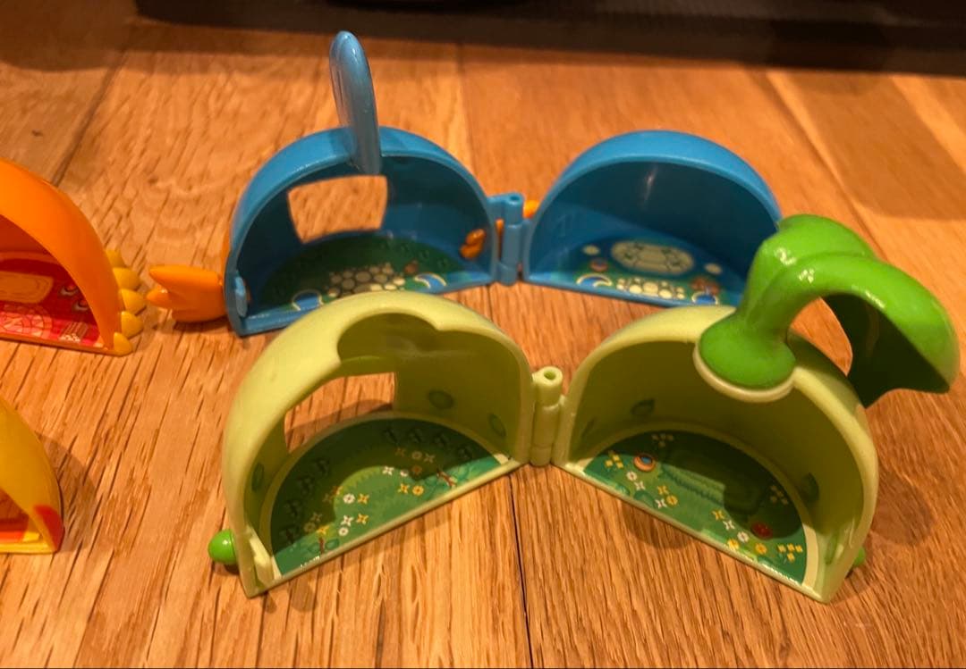 ポケモン 不思議のダンジョン ジオラマップ コレクション フィギュア コンプ品