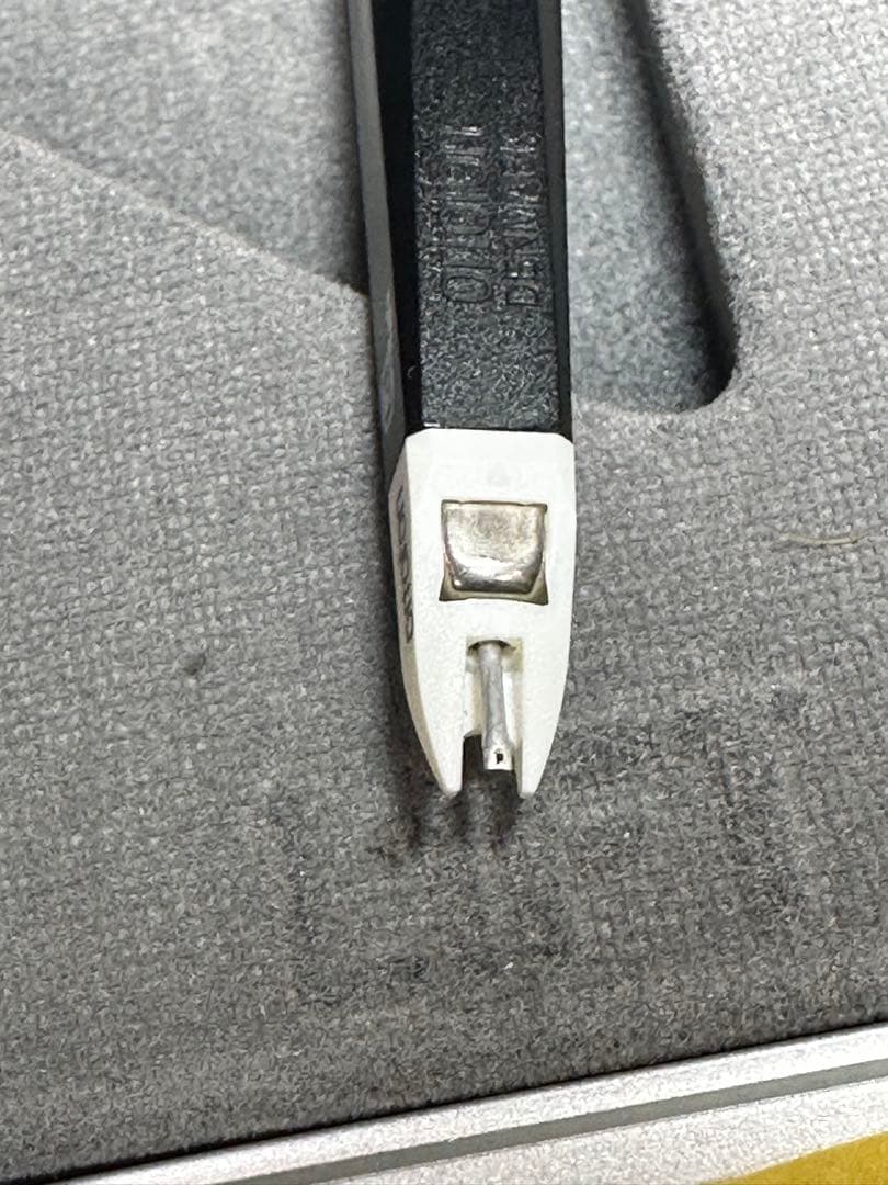 Ortofon Concorde Qbert セット中古です。