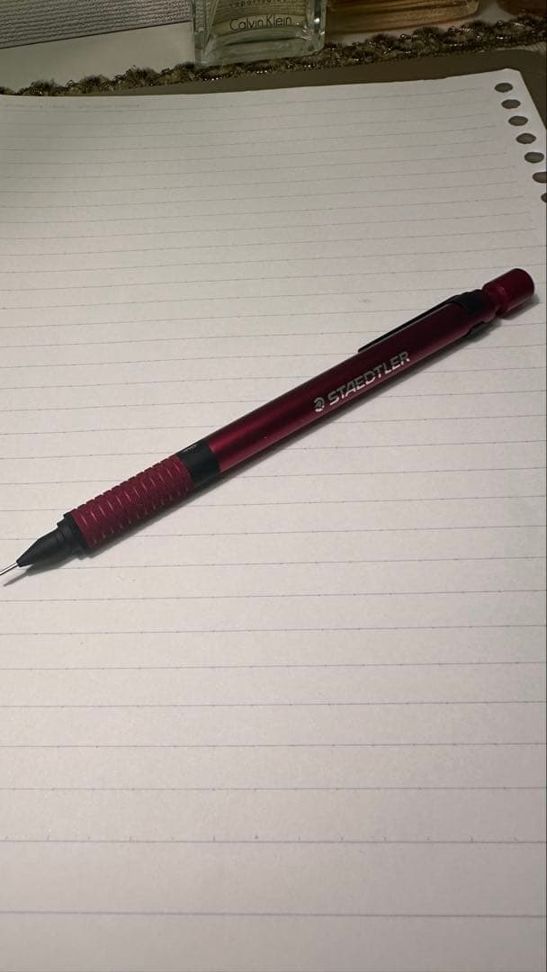 ステッドラー、スマッシュ