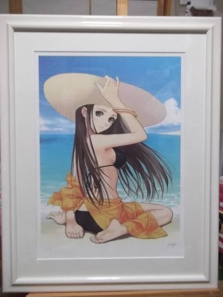 アールビバン株式会社「TONY BAYSIDE ED/NO. 19/50」