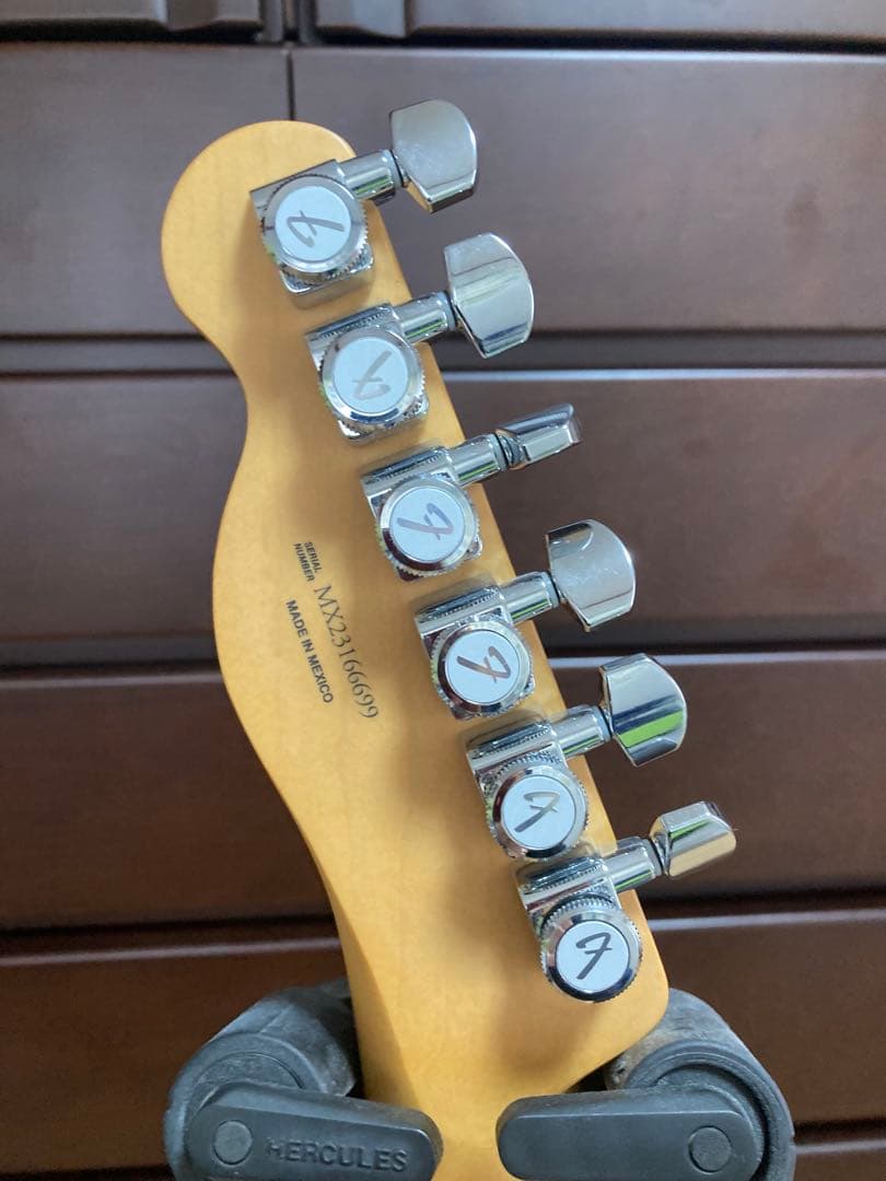 Fender Player Plus Telecaster テレキャスター