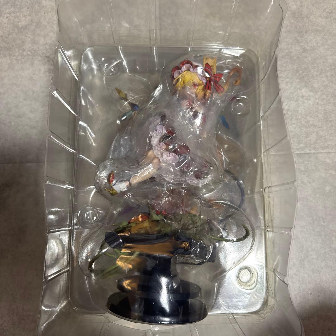【ラスト1点】東方Project　フランドール・スカーレット　フィギュア