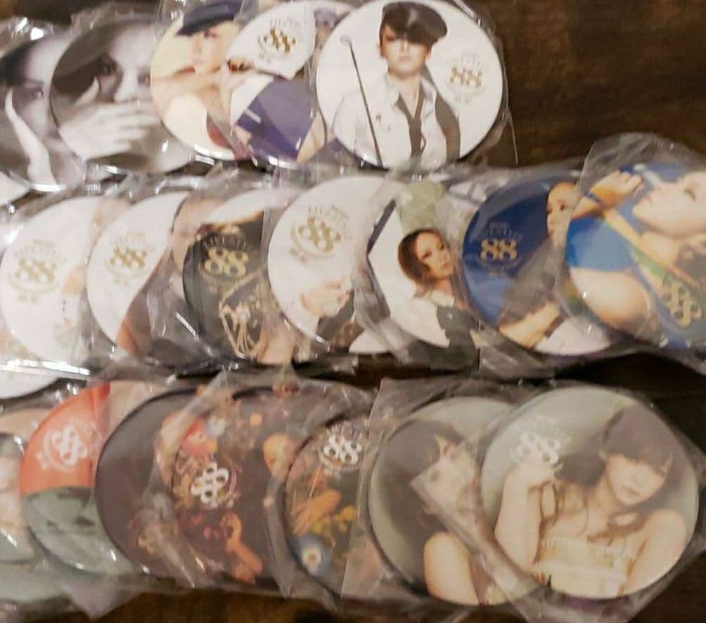 安室奈美恵　88 ガチャガチャ　タワレコ