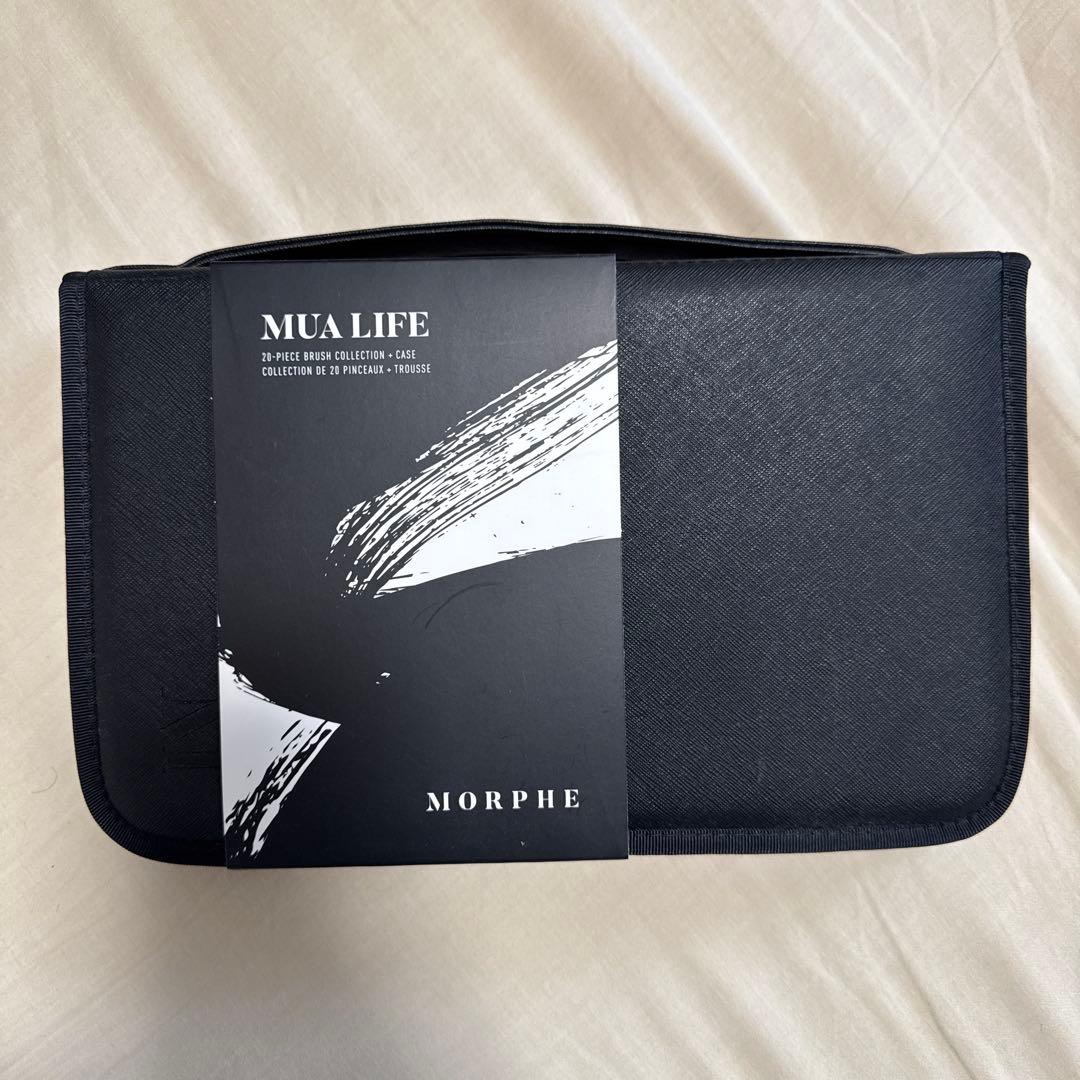 Morphe MUA LIFE 20本メイクブラシセット