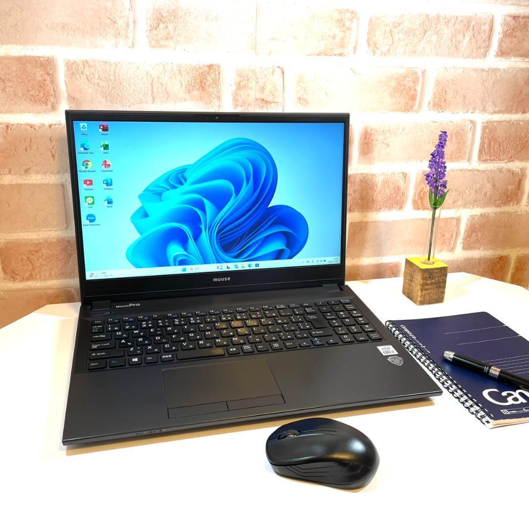 ★オールインワンPC★ 第10世代Corei7 DVDドライブ テンキー OO5