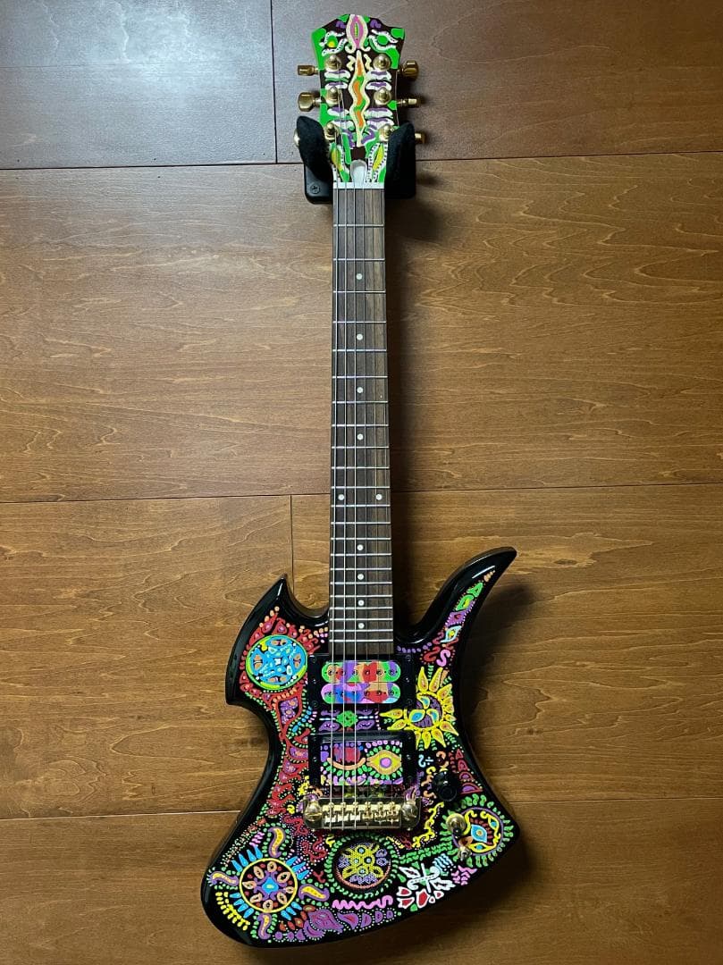 X JAPAN hideモデル ミニギター