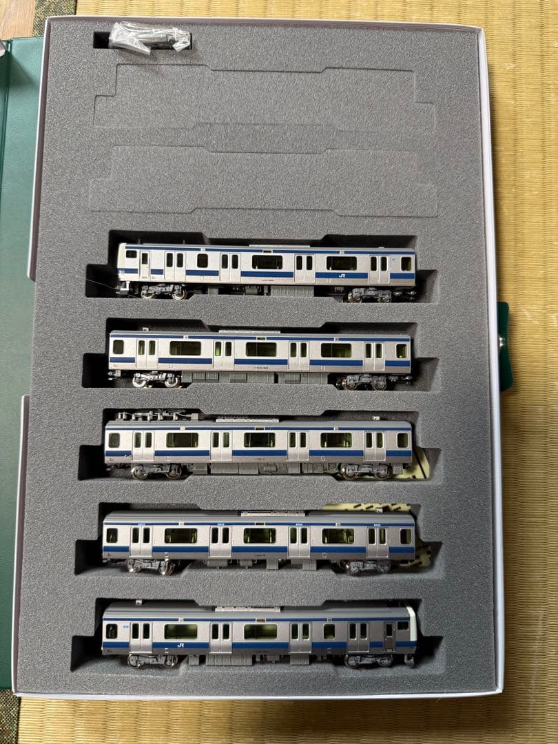 KATO E531系 5両セット Nゲージ