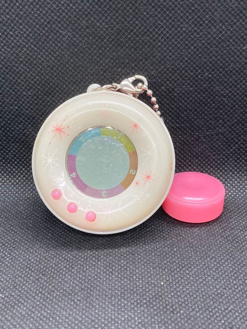 【動作確認済】人生ゲームキャンディ　バニラミルク　たまごっち風　平成レトロ