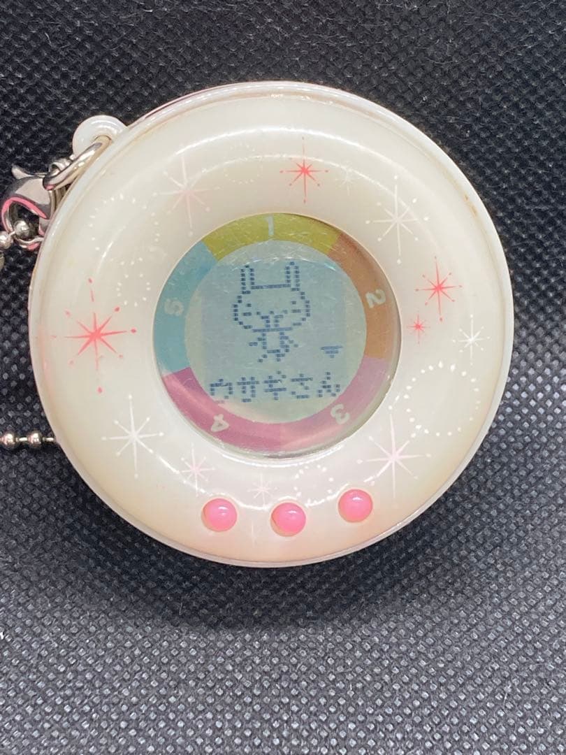 【動作確認済】人生ゲームキャンディ　バニラミルク　たまごっち風　平成レトロ