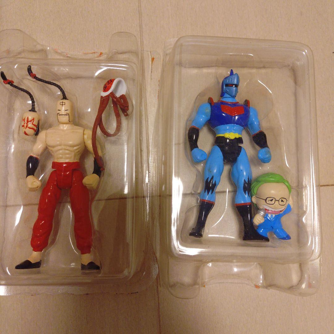 Kinnikuman アクションフィギュア 7体セット